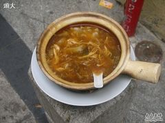热辣辣煲仔翅-添發碗仔翅美食
