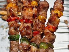 -烤小呆碳烤大肉筋