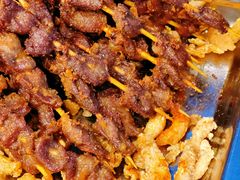 -阿姨小肉摊(同济西苑店)