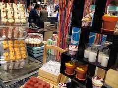 -北京希尔顿逸林酒店-逸轩西餐厅-自助餐厅