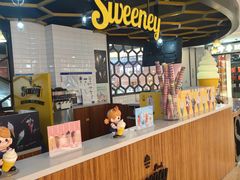 -Sweeney冰淇淋