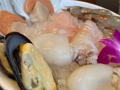 海鲜拼盘-MoMo牧场·寿喜烧专门店(长泰广场店)