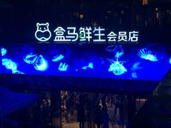 -盒马鲜生(杭州运河上街店)