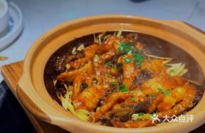 Lemongrass Baked Fish Fillet