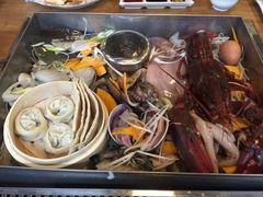 -海神·济州岛海鲜料理(天乐广场店)