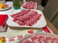 -蜀留香火锅(社会山店)