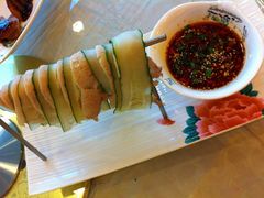 晾竿白肉-陶然居·重庆菜(南滨路店)