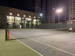 -快网网球俱乐部(徐汇爱建园店)