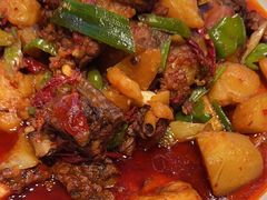 -驿楼兰·新疆菜(火车站店)