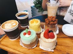-Peet's Coffee皮爷咖啡(新天地黑标店)