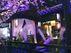 -绿茶餐厅(松江万达店)