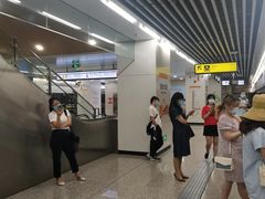 -民安大道(地铁站)