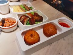 香菇-左庭右院鲜牛肉火锅(桥北印象汇店)