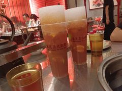 -朱光玉火锅馆(正弘城店)