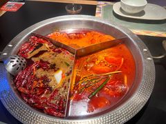 -廖掌柜·重庆鲜货火锅(上海首店)