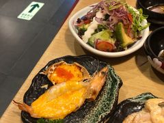 -山之川日料放题(通州店)