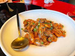 老上海油爆虾-上海老饭店(豫园店)