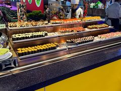 -聚盛源蒸汽海鲜火锅烤肉自助(巨川金海岸购物广场店)