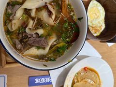 -马记永·兰州牛肉面(天通苑家乐福店)