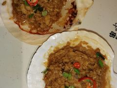 扇贝-唛嘻哒烤串朝鲜族风味(金桥店)