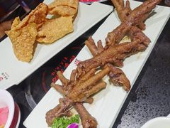 -袍家大院重庆火锅(文安路店)