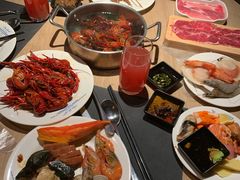 -星伦多自助料理(宝山龙湖天街店)