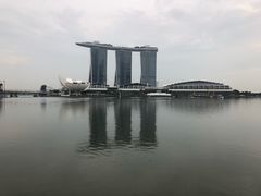 -鱼尾狮公园