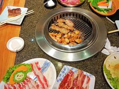 -梦山水日本烧肉(五四广场店)