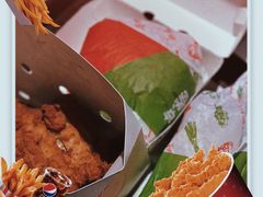 -肯德基(安定门店)