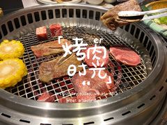 -烧江南烤肉(长春摩天活力城店)