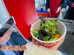 -黑色经典臭豆腐·湖南特产(步行街店)