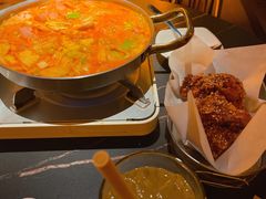 -양평식당·杨平食堂(华贸店)