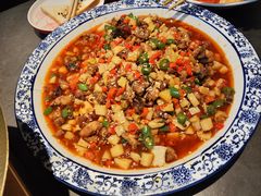 -金鱼盆32年水煮鱼·18秒辣椒炒肉(京西大悦城店)
