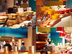 -咖啡苑自助餐厅·中国大饭店