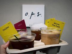 -O.P.S. CAFE