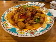 -巴依老爷新疆美食(常营店)