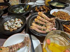 -小时候焗海鲜(鄞州万达店)