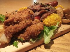-龙治汉堡(中华城店)