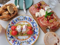 烟熏奶酪-Alimentari早午餐(安福路店)