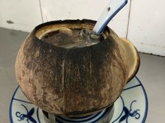 原只椰子炖竹丝鸡-達揚原味燉品(文明路店)