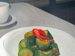 酱黄瓜-玉满堂·湖北融合菜