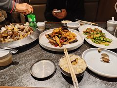 -五谷丰登农家院·地道胶东菜·海鲜烧烤(威海店)