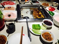 -海底捞火锅(泉城路店)