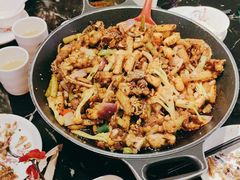-椒行天下·干锅·牛蛙(万宝店)