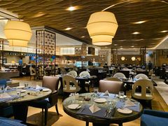 大堂-康帝国际酒店-艾斯本自助西餐厅