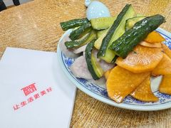 -门框胡同百年卤煮(新街口店)