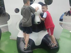 -西安秦岭野生动物园