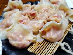西红柿水饺-俏东方·海味水饺·青岛菜(崂山店)
