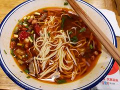 -车沾巷·重庆老味豌杂面