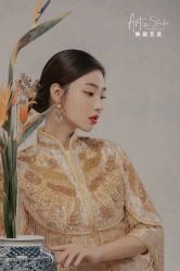 -GRACE KELLY婚纱与礼服(天津店)